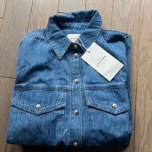 Sézane - Eurielle shirt